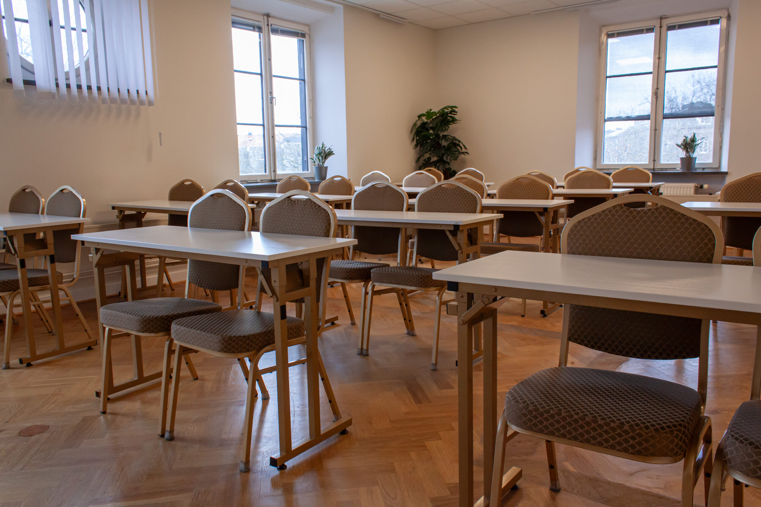 Utbildningslokal att hyra i centrala Malmö